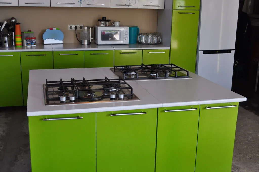 Шале 4х местное