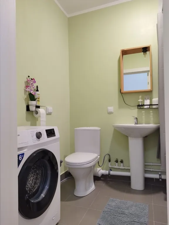 Уютная и светлая квартира в Екатеринбурге