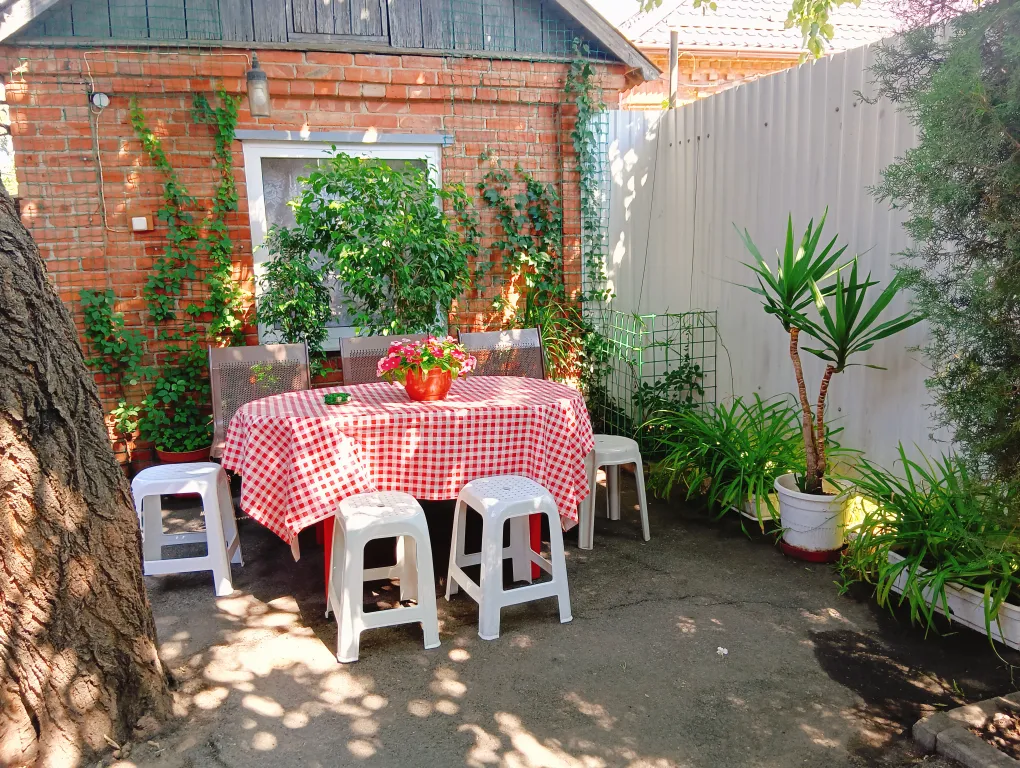 2-комнатный Дом