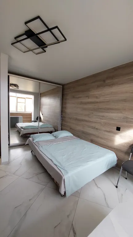 Квартира-студия в тихом районе