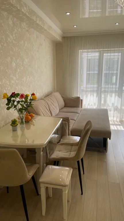 Квартира Уютная квартира в современном Московском квартале — Владикавказ