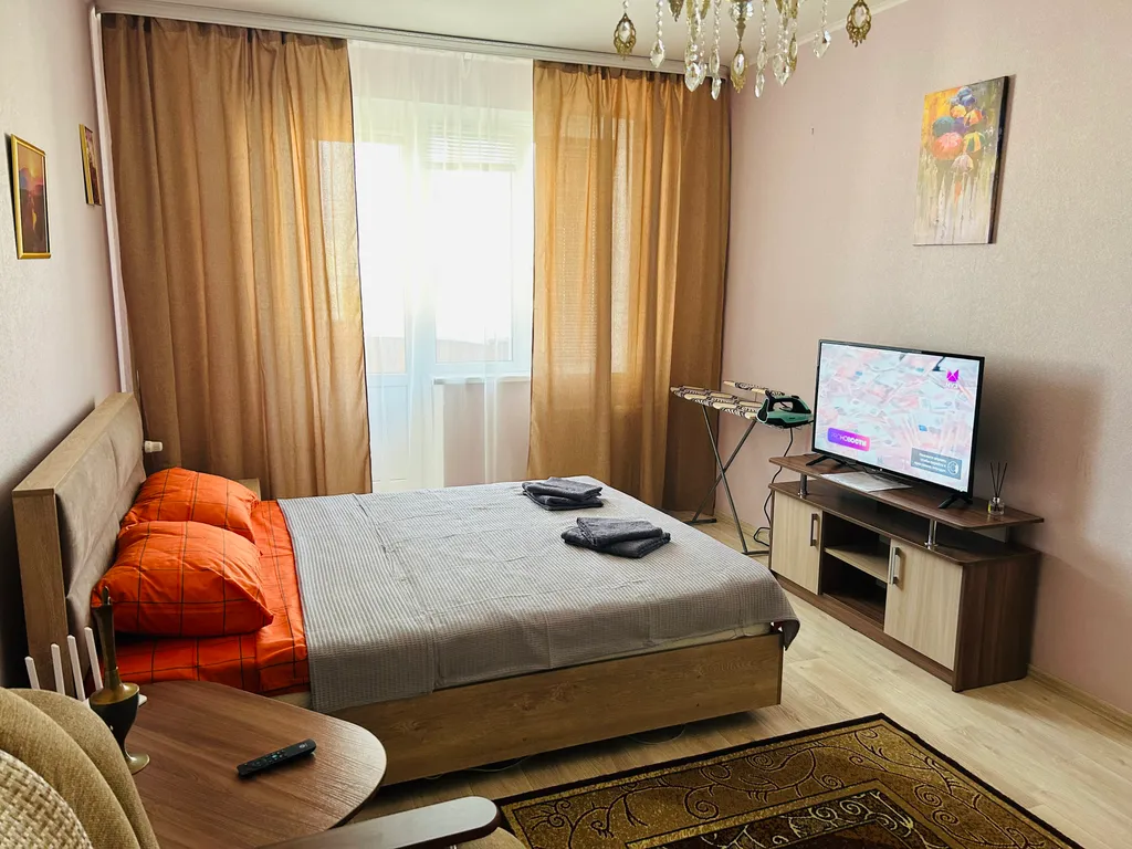 Уютная квартира, в гостях как дома