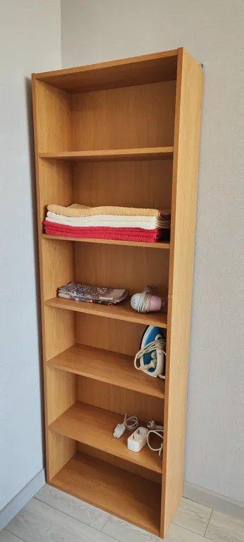 1-комнатная квартира после ремонта