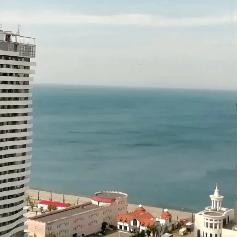 Уютный уголок у моря с отличной инфраструктурой