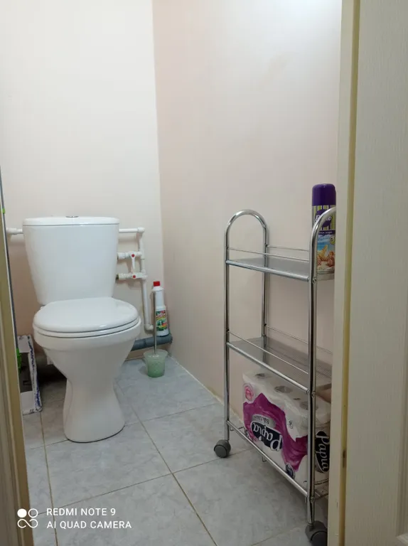 Уютная двухкомнатная квартира на набережной