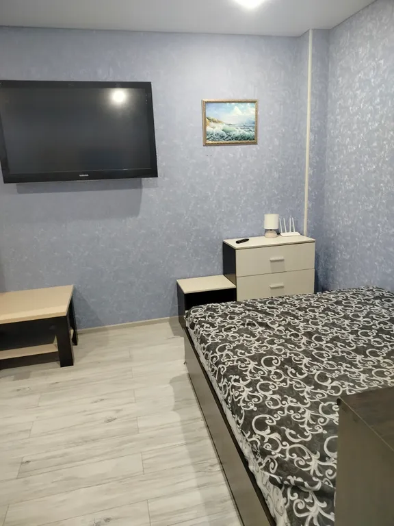 Квартира Уютная квартира с видом на горы и лес — Туапсе