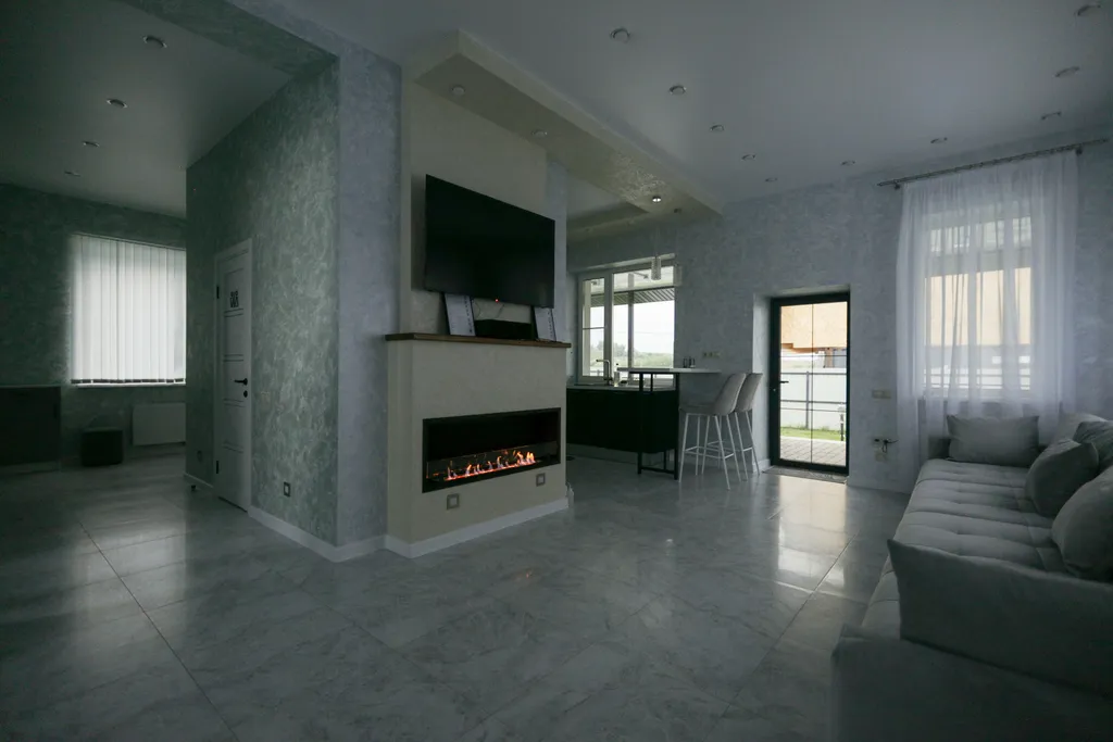 Коттедж Новый загородный дом для незабываемого отдыха — Мисайлово