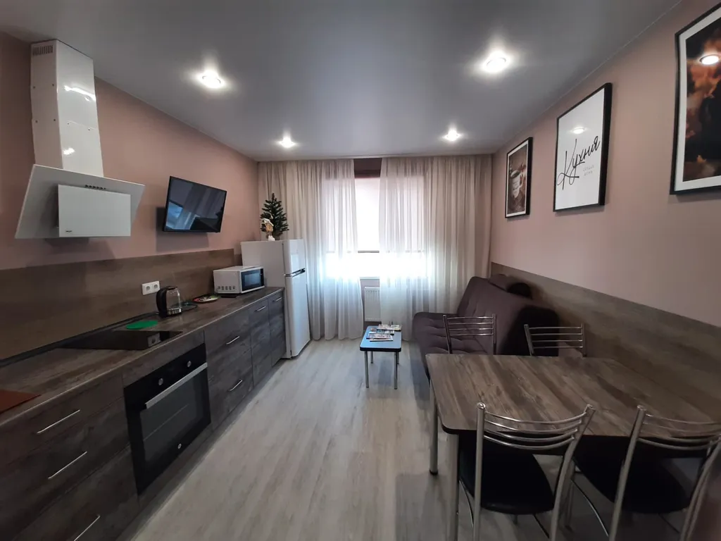 Комфортная квартира