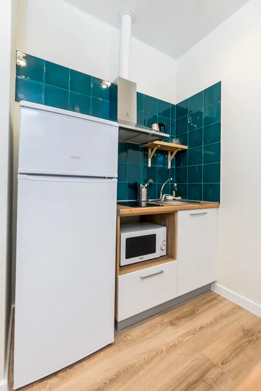 Студия апартаменты №6 на 4 человек