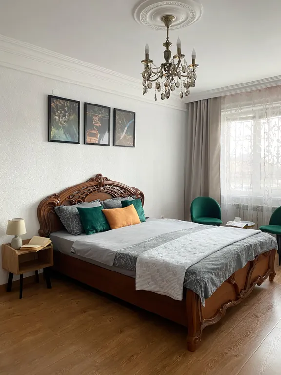 Однушка у моря DH