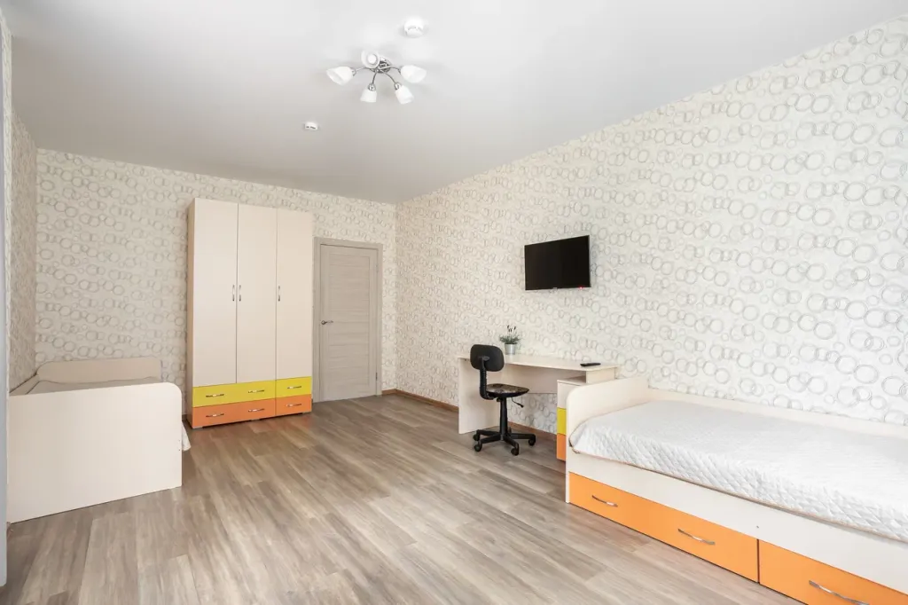 3-комнатная Квартира