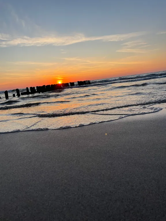 Коттедж Дом на берегу Балтийского моря — Сокольники