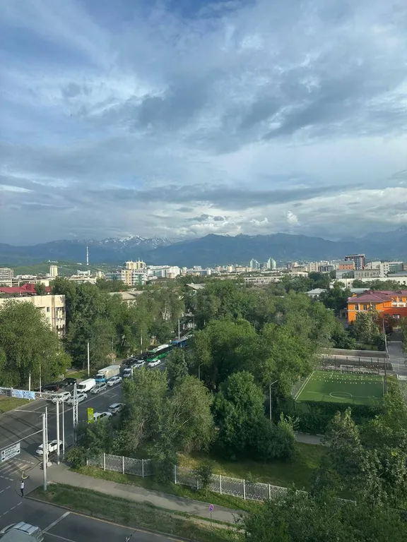 Уютная квартира в ЖК Бакытты Омир