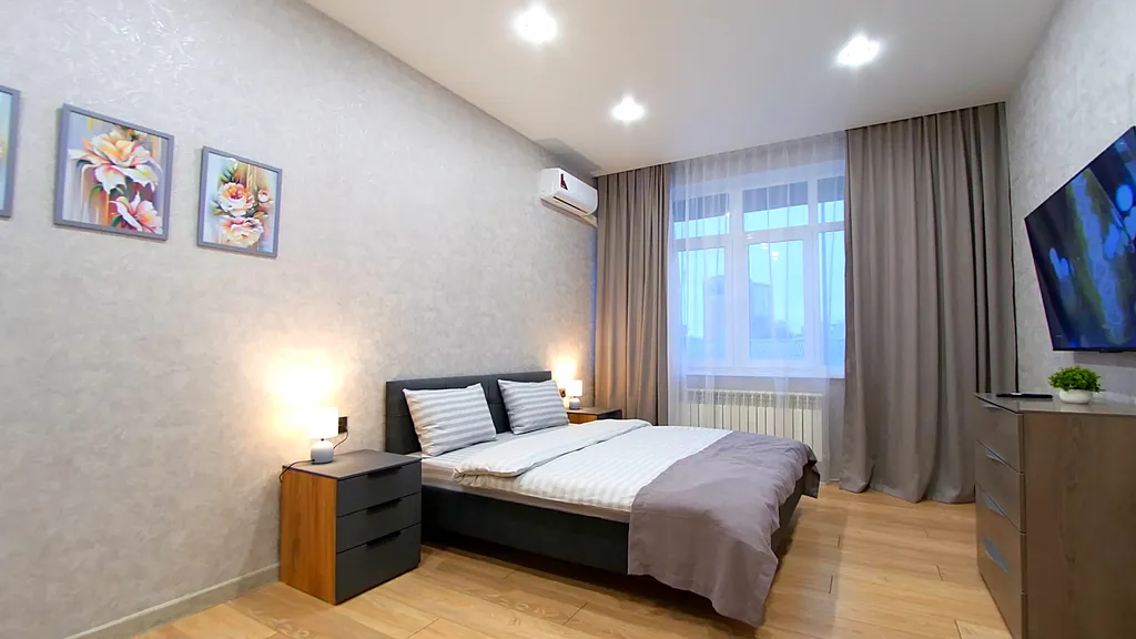 Апартаменты № 6 (1 комната)