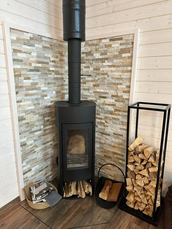 Уютный новый дом Твоя Хвоя