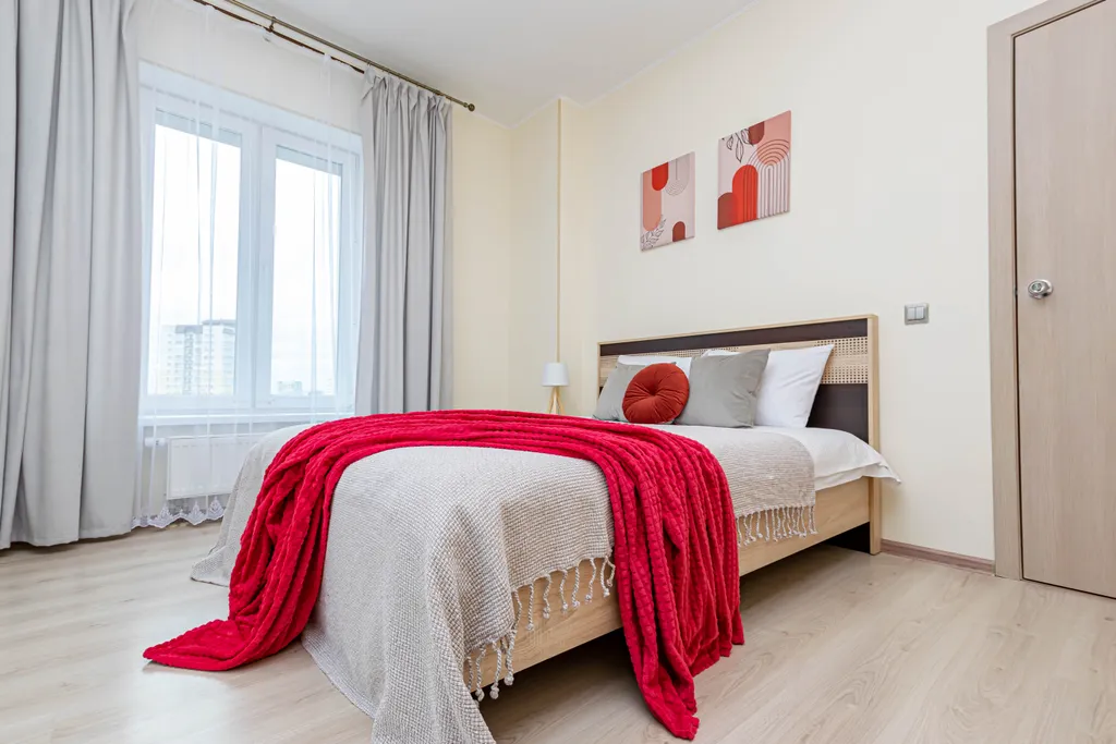 Уютная двухкомнатная квартира в центре Перми — аренда посуточно в Пермь