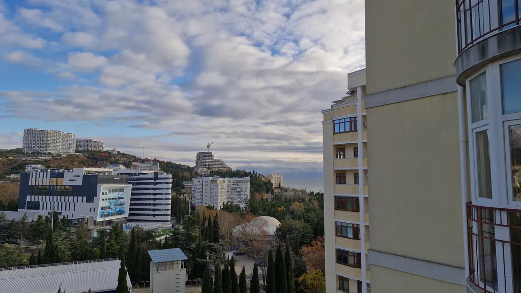 Свежая 1-комнатная квартира с дизайнерским ремонтом