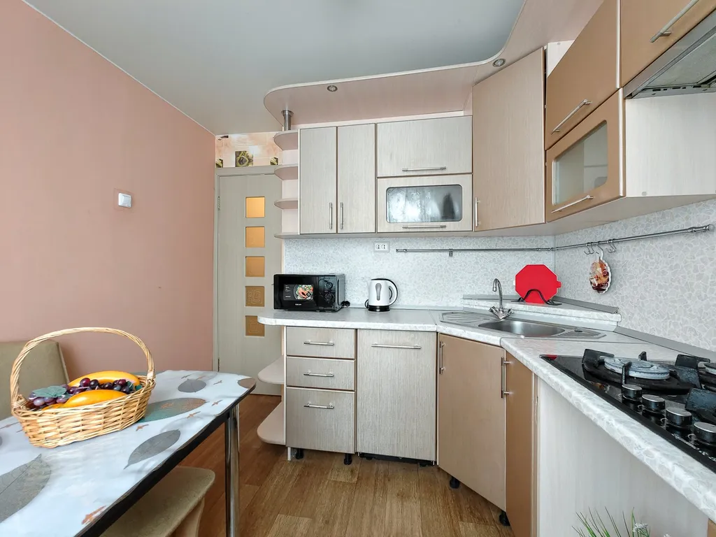 Уютная квартира близко к центру города