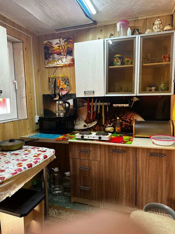 Коттедж Домик в лесу с баней — Лодейное Поле