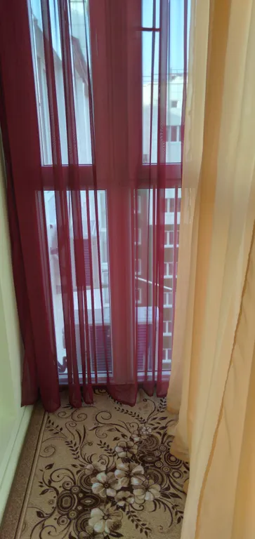 Квартира Евродвухкомнатная квартира с видом на горы в Горгиппии — Анапа