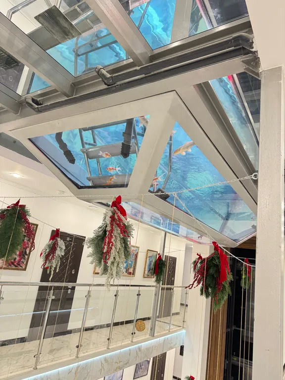 Апартаменты с видом на горы