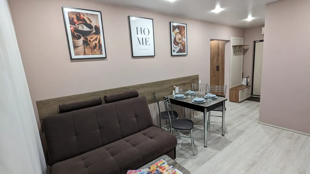 Комфортная квартира рядом с Фермер Базаром