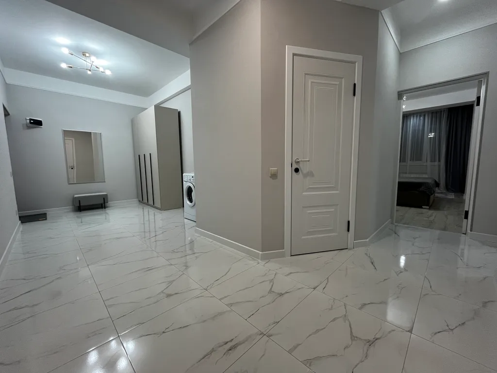 Уютные апартаменты с новым ремонтом