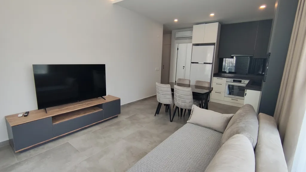 Уютная квартира в 150 метрах от пляжа Клеопатра в Prive Cleopatra