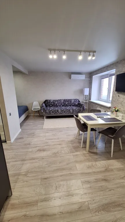 Уютная студия в центре города