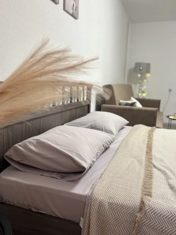 Квартира для уютных вечеров