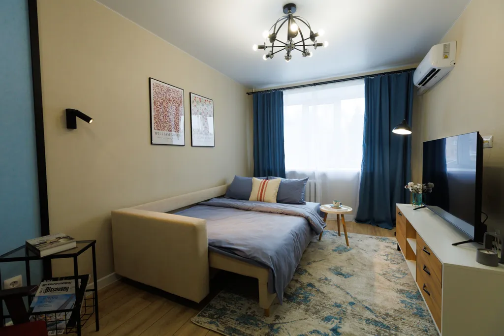 Новая квартира в центре города | Квартирный вопрос