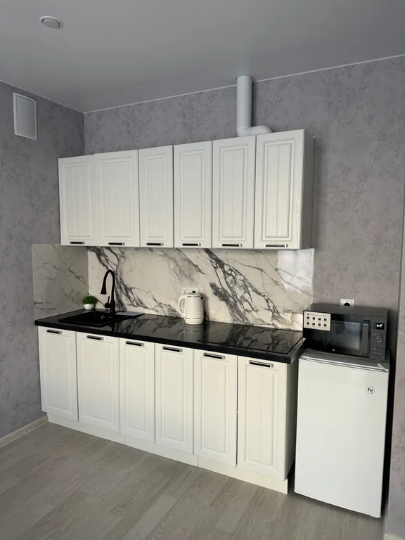 Квартира Квартира Красивая, просторная студия — Ростов-на-Дону