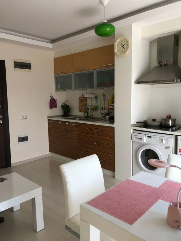 Уютная студия на берегу средиземного моря