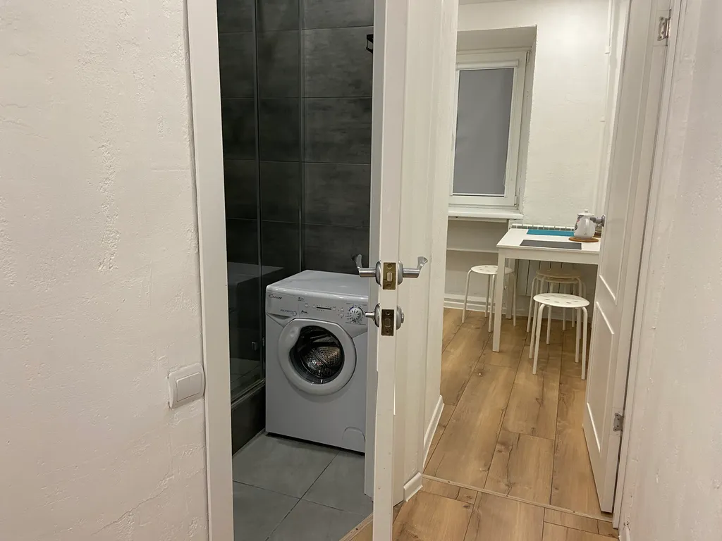 Светлая и уютная квартира с видом на горы