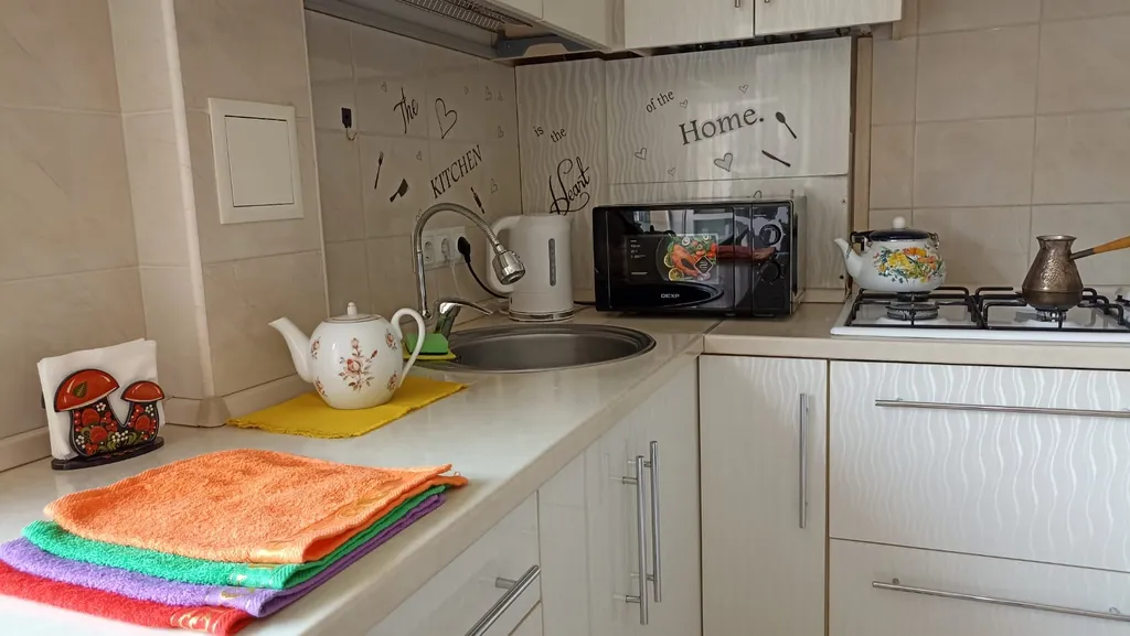 Комфортное жилье на Балтийском побережье