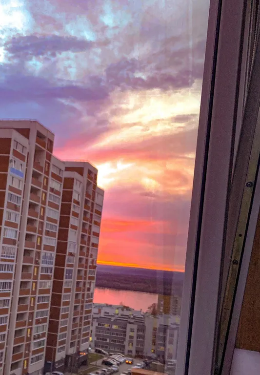 Квартира Квартира рядом с Волгой — Самара