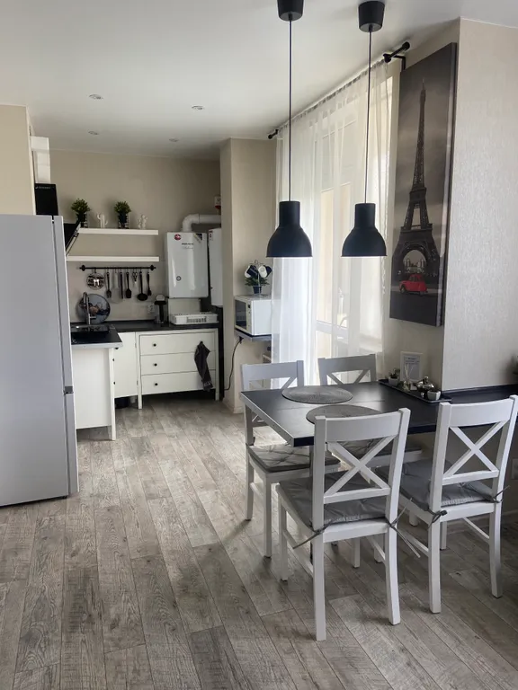 Квартира-студия возле моря — аренда посуточно в Балтийск