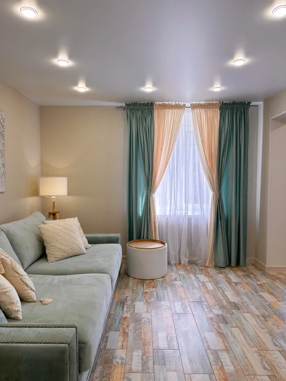 Каменный немецкий дом