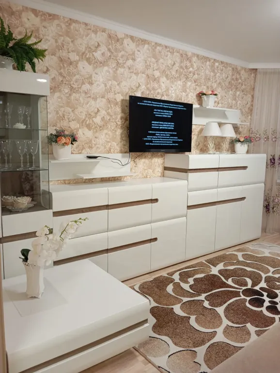 Квартира Квартира-студия в Кранцпарке — Зеленоградск