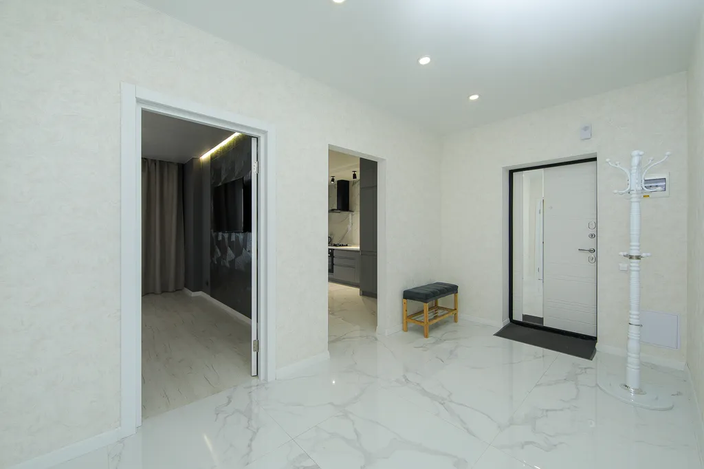 Квартира Квартира в новом современном комплексе — Калининград