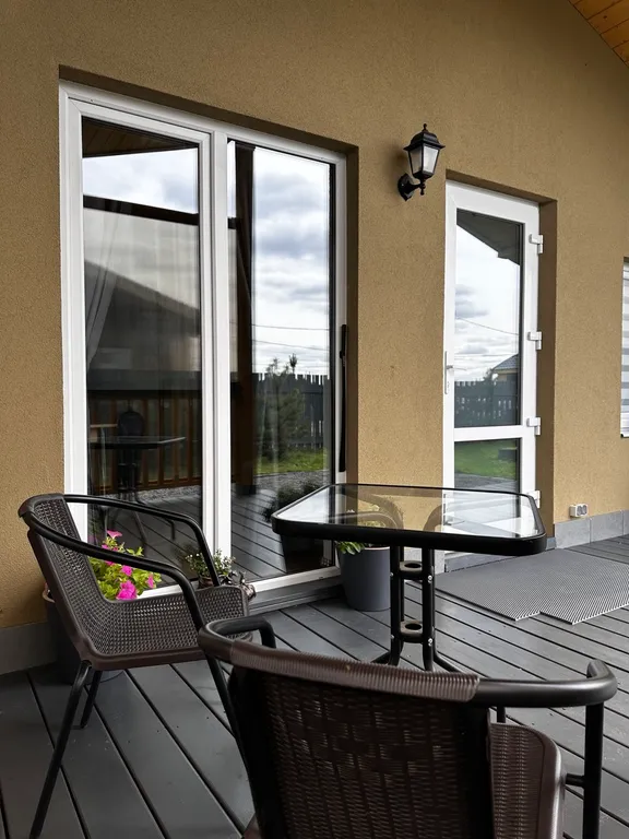 Уютный дом с русской баней