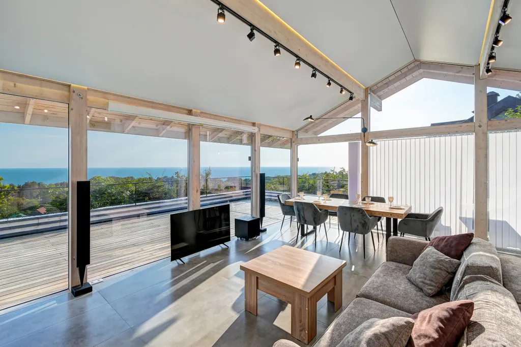 Коттедж Морской дом