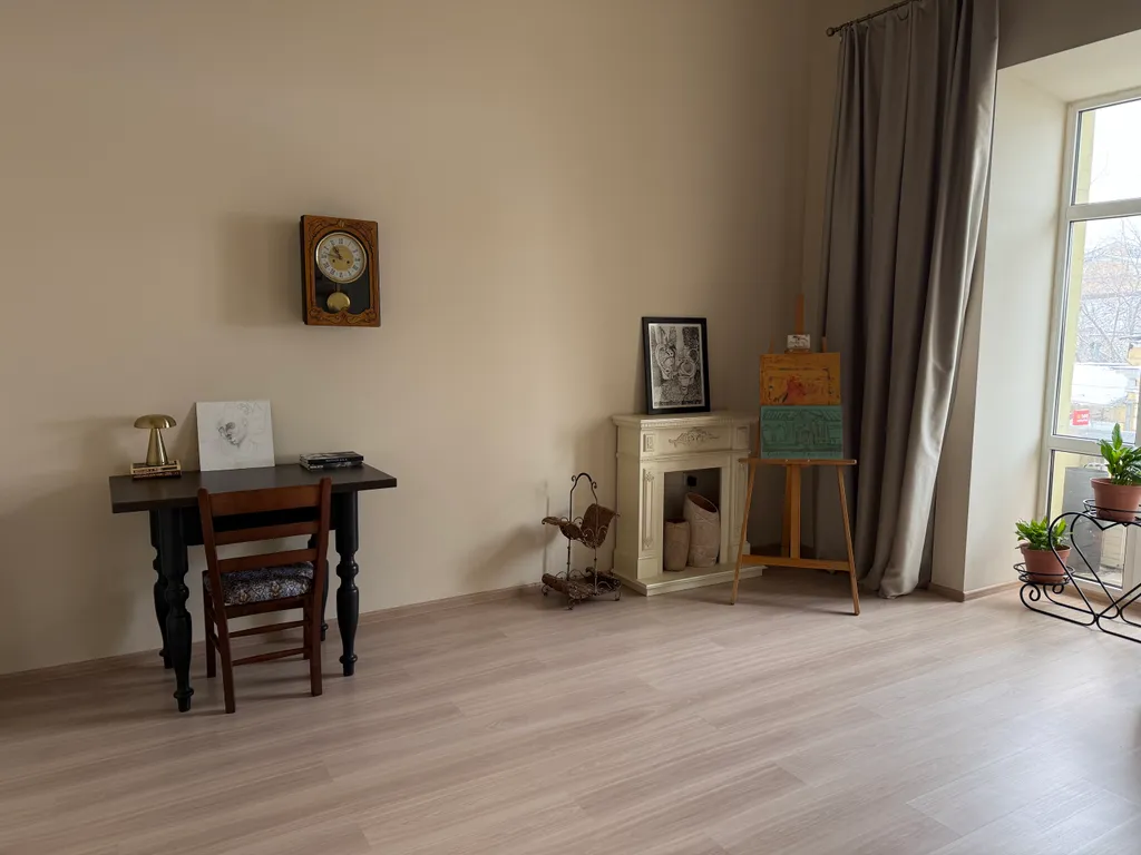 Историческая квартира в центре города