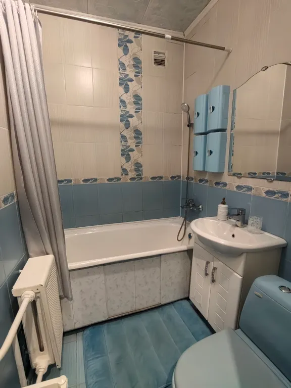 Уютная атмосферная квартира