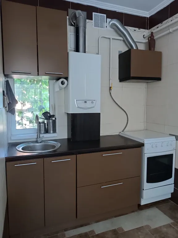 Дом-оазис природы и уюта в центре города