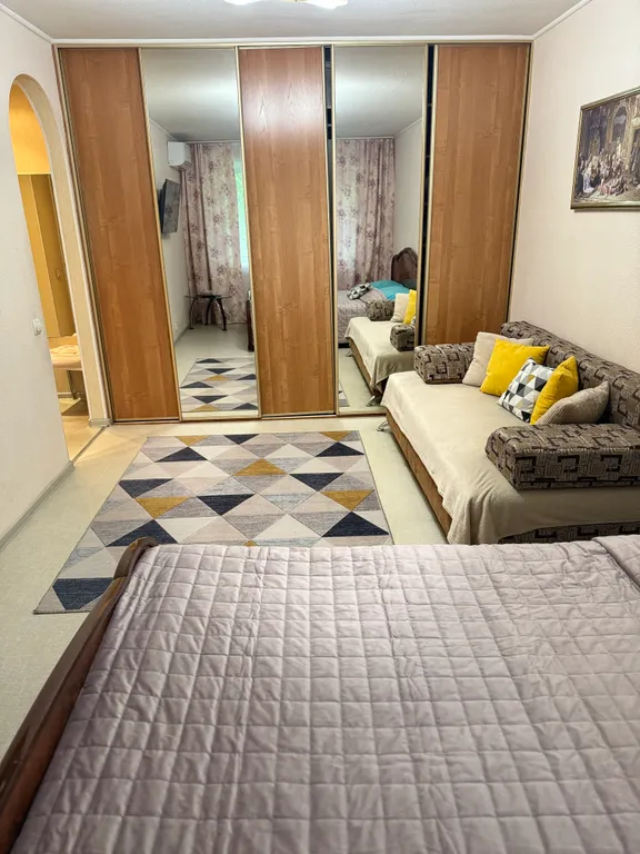 Квартира Квартира в районе вокзала — Хабаровск