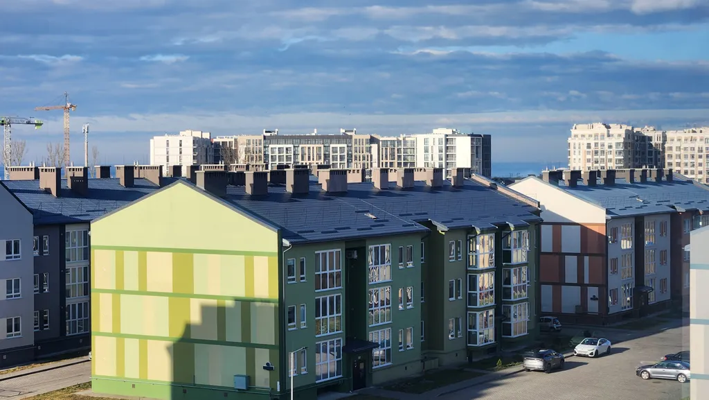Квартира Квартира Ваш отдых на Балтике — Зеленоградск