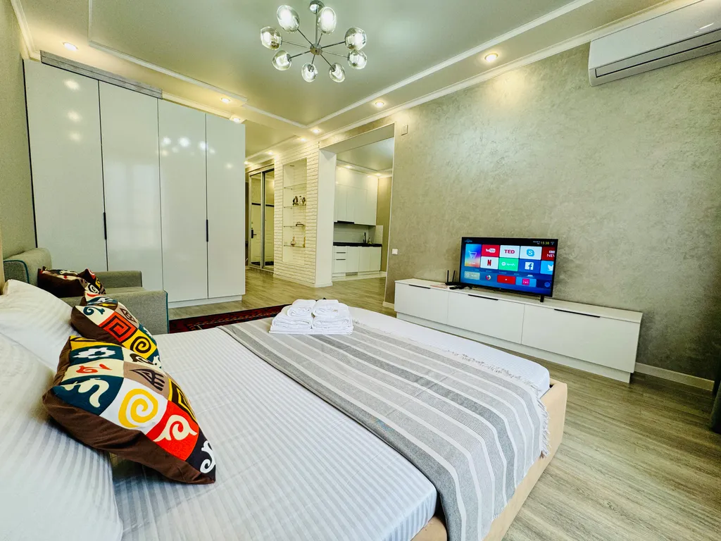 Апартамент Ethno style