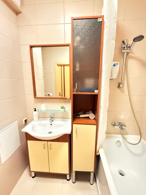 Квартира Уютная квартира в центре — Кронштадт