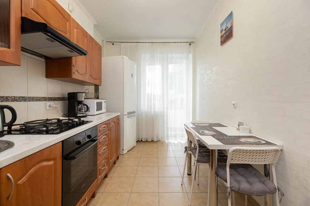 Квартира в центре у моря